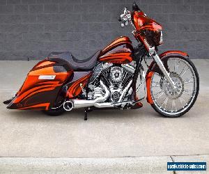 2016 Harley-Davidson Touring