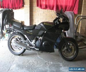 Suzuki GSX 1100 EFE 1984