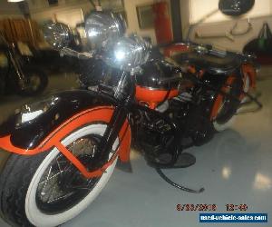 1946 Harley-Davidson Other