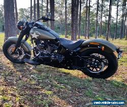 HARLEY DAVIDSON FLS SOFTAIL SLIM S for Sale