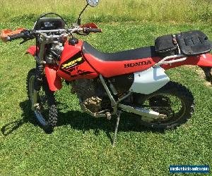 HONDA XR400, 2002 YEARS MOT, MINT,LOW MILLEAGE, WELL MAINTAINED.