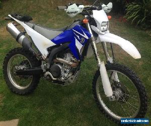 Yamaha WR250R