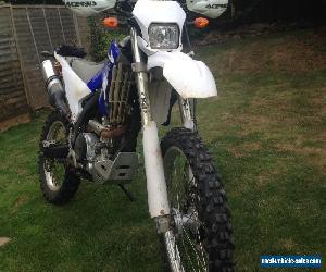 Yamaha WR250R