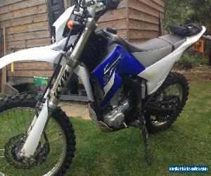 Yamaha WR250R