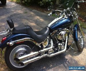 2002 Harley-Davidson Softail