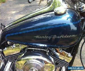 2002 Harley-Davidson Softail