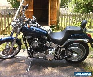 2002 Harley-Davidson Softail