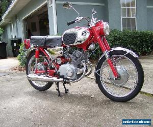 1966 Honda CB