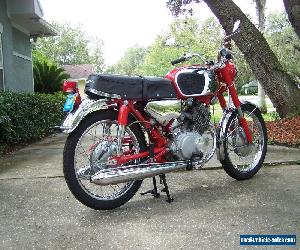 1966 Honda CB