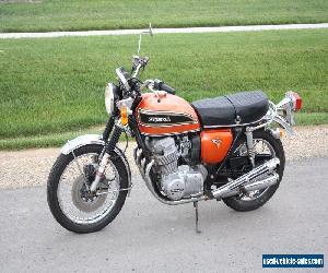 1974 Honda CB