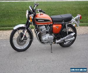 1974 Honda CB