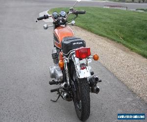 1974 Honda CB