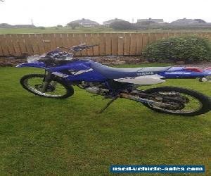 2005 YAMAHA 125 DTR for Sale