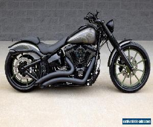 2015 Harley-Davidson Softail