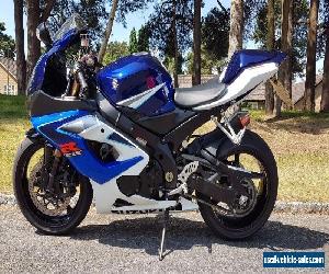 2006 Suzuki GSXR 1000 K6