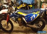 Husqvarna FC450 for Sale