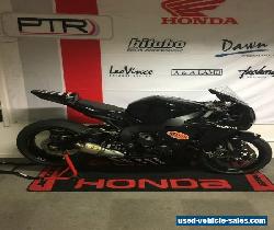 HONDA CBR 1000 RR FIREBLADE 2008 RACE TRACK BIKE for Sale