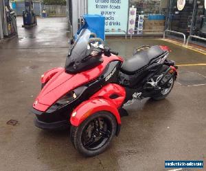 2011 11 CAN-AM SPYDER 1.0 SPYDER 1D