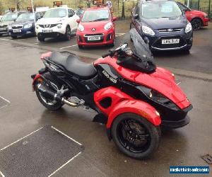 2011 11 CAN-AM SPYDER 1.0 SPYDER 1D