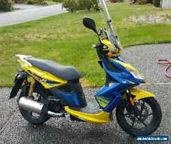 2009 Kymco Super 8 for Sale