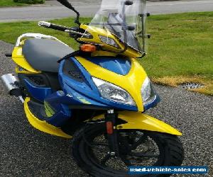 2009 Kymco Super 8