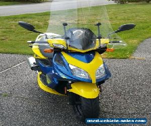 2009 Kymco Super 8