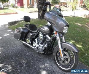 2014 Harley-Davidson Touring