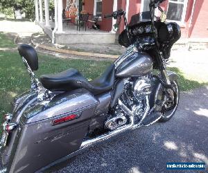 2014 Harley-Davidson Touring