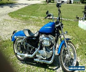 2007 Harley-Davidson 883