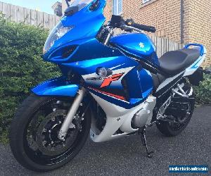 2009 59 Suzuki GSX650F K9, Met Blue, Mint Condition, Only 1500 genuine dry miles