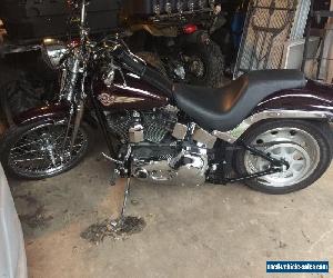 2006 Harley-Davidson Softail