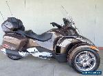 2012 Can-Am Spyder RT Limited for Sale