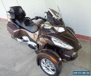 2012 Can-Am Spyder RT Limited