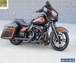 2017 Harley-Davidson Touring