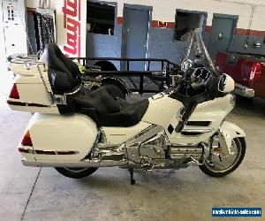 2004 Honda Gold Wing