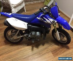 Yamaha TTR50E 2007 TTR 50 E 