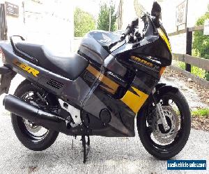 1995 CBR1000f Just 7,600 miles. New Michelin PR3s, serviced. Last owner 19 years