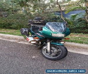 1995 YAMAHA XJ900S DIVERSION