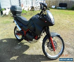 KLE 500cc KAWASAKI MOTOR BIKE. (RESERVE HAS BEEN LOWERED)