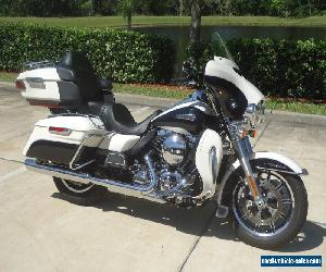 2014 Harley-Davidson Touring