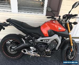 2014 Yamaha FZ