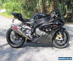 2015 BMW S-1000RR for Sale