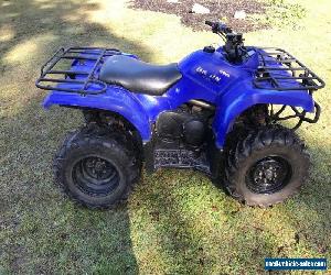 yamaha quad