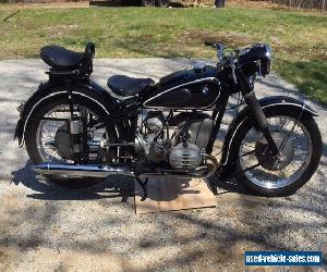 1954 BMW R-Series for Sale