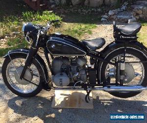 1954 BMW R-Series