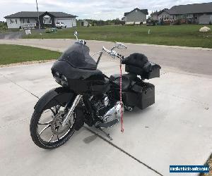 2012 Harley-Davidson Touring