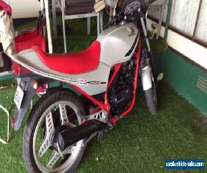 honda vt250f   1983