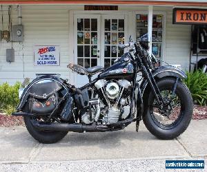 1947 Harley-Davidson Other