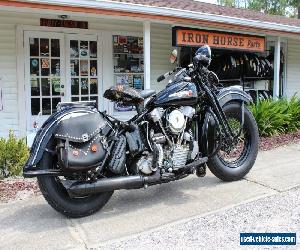 1947 Harley-Davidson Other