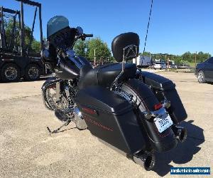 2016 Harley-Davidson Touring